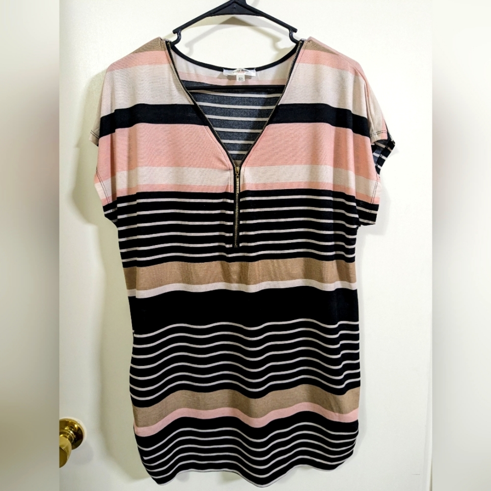 Tutta Bella Maternity tee